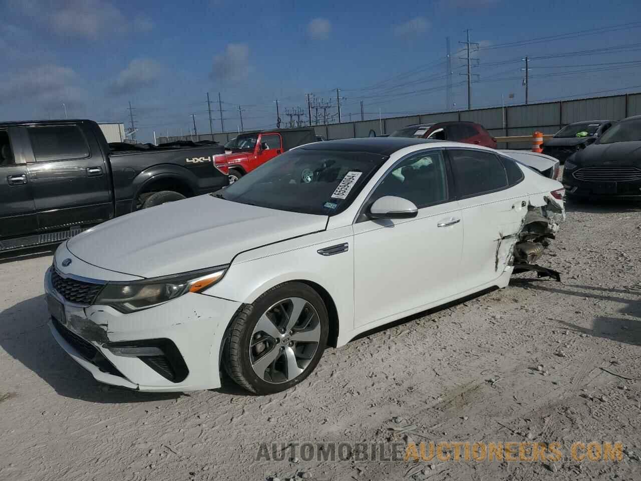 5XXGT4L38LG403097 KIA OPTIMA 2020