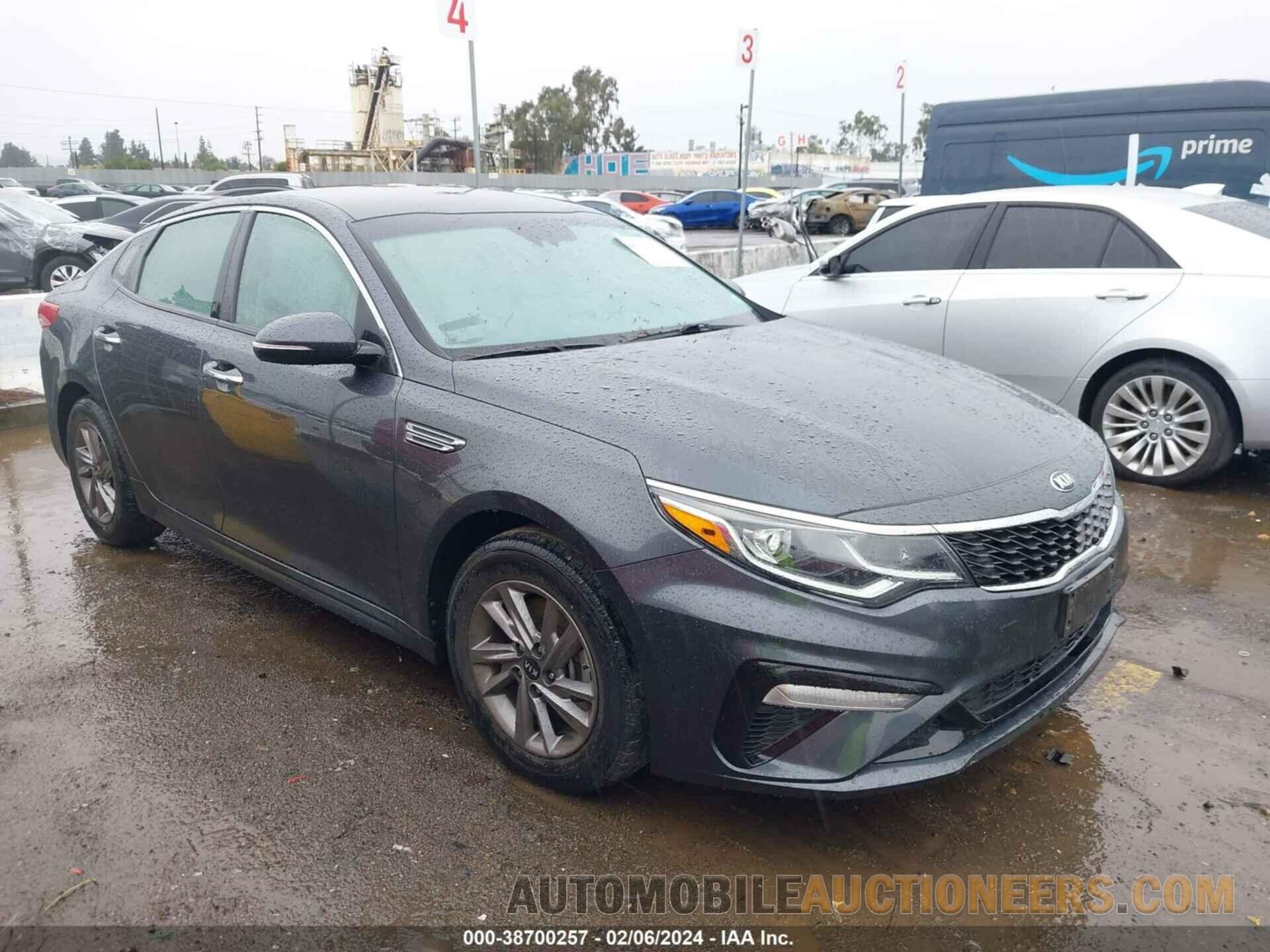 5XXGT4L38LG403102 KIA OPTIMA 2020