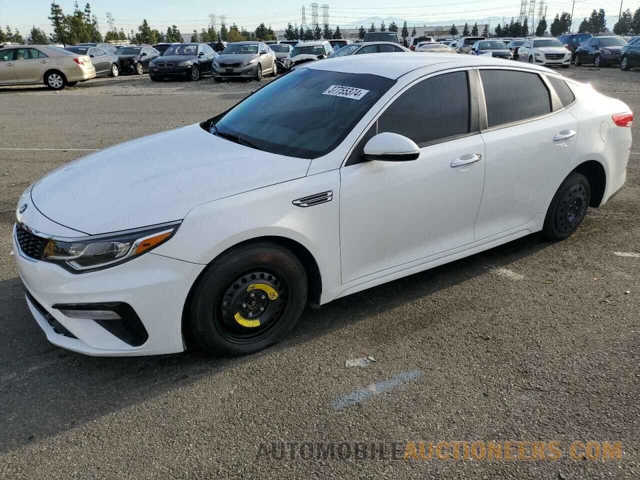 5XXGT4L38LG403259 KIA OPTIMA 2020