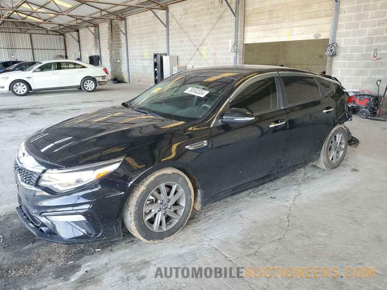 5XXGT4L38LG403729 KIA OPTIMA 2020