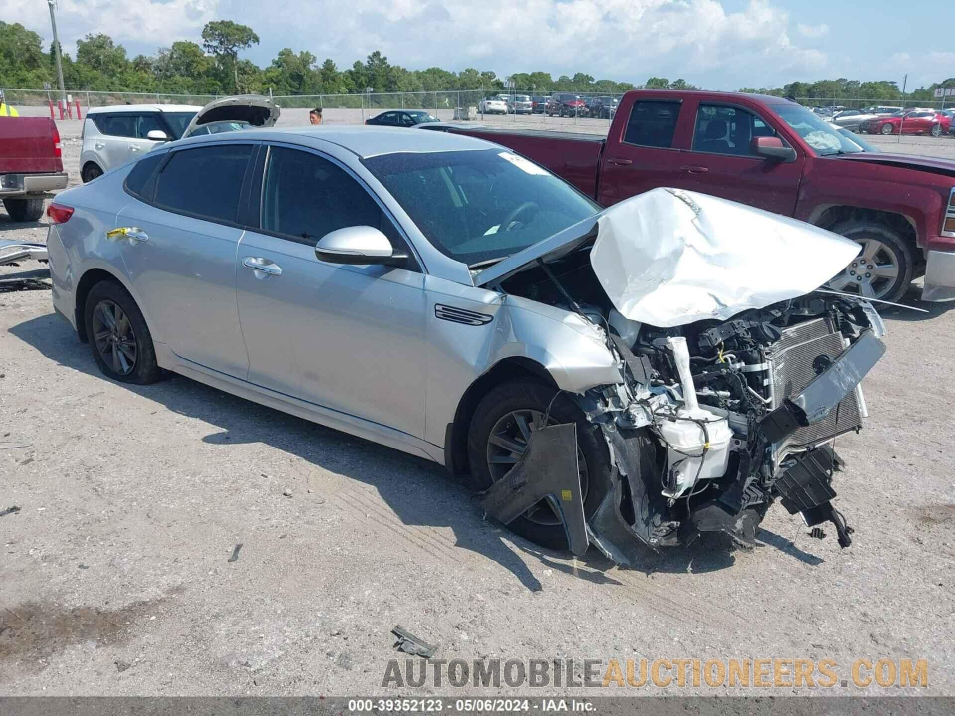 5XXGT4L38LG403925 KIA OPTIMA 2020