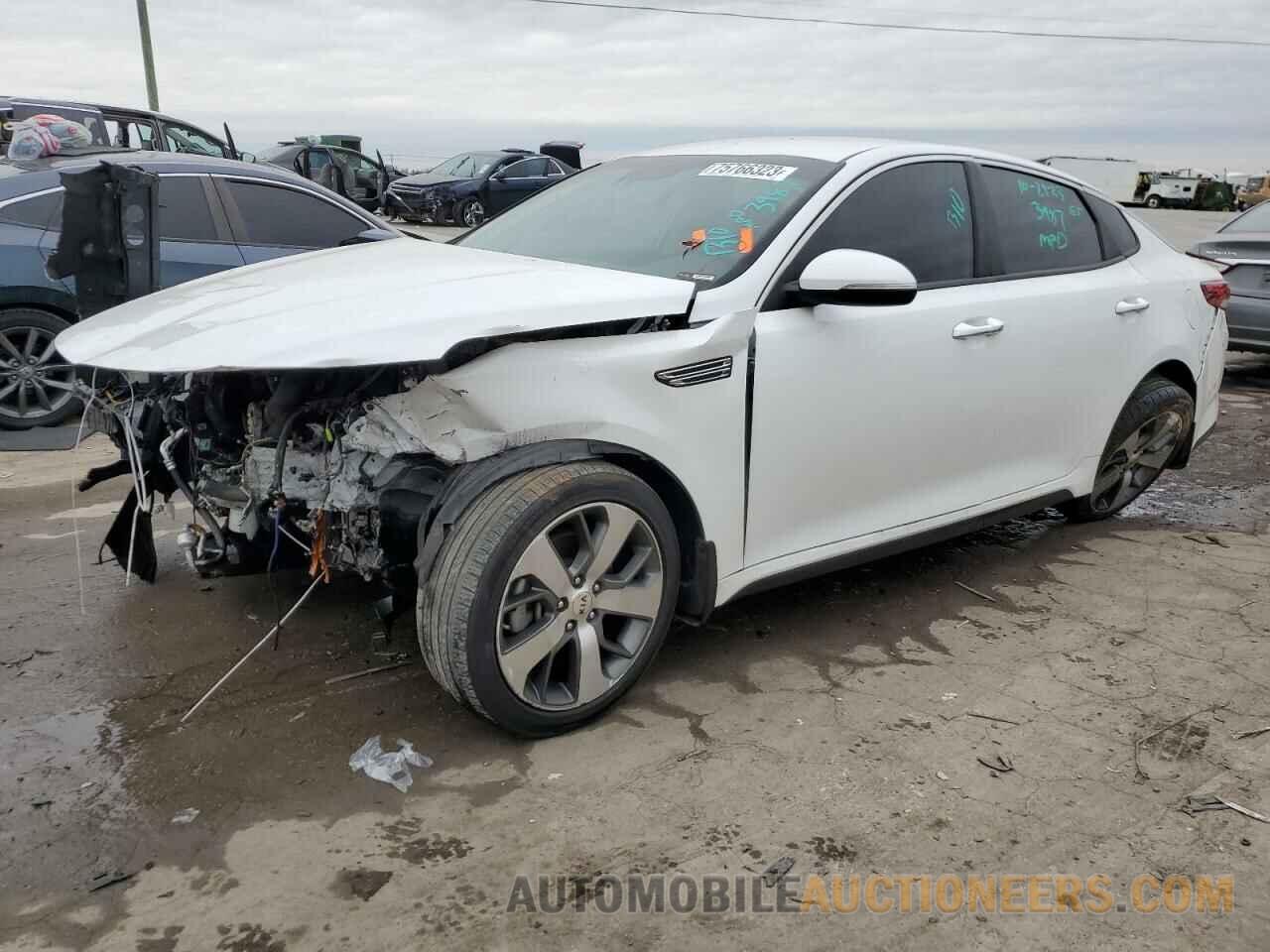 5XXGT4L38LG403987 KIA OPTIMA 2020