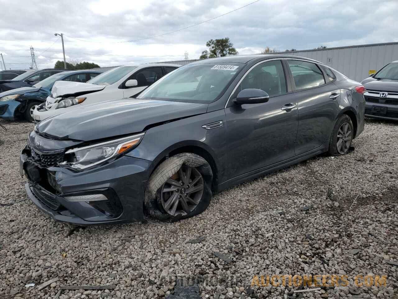 5XXGT4L38LG404119 KIA OPTIMA 2020