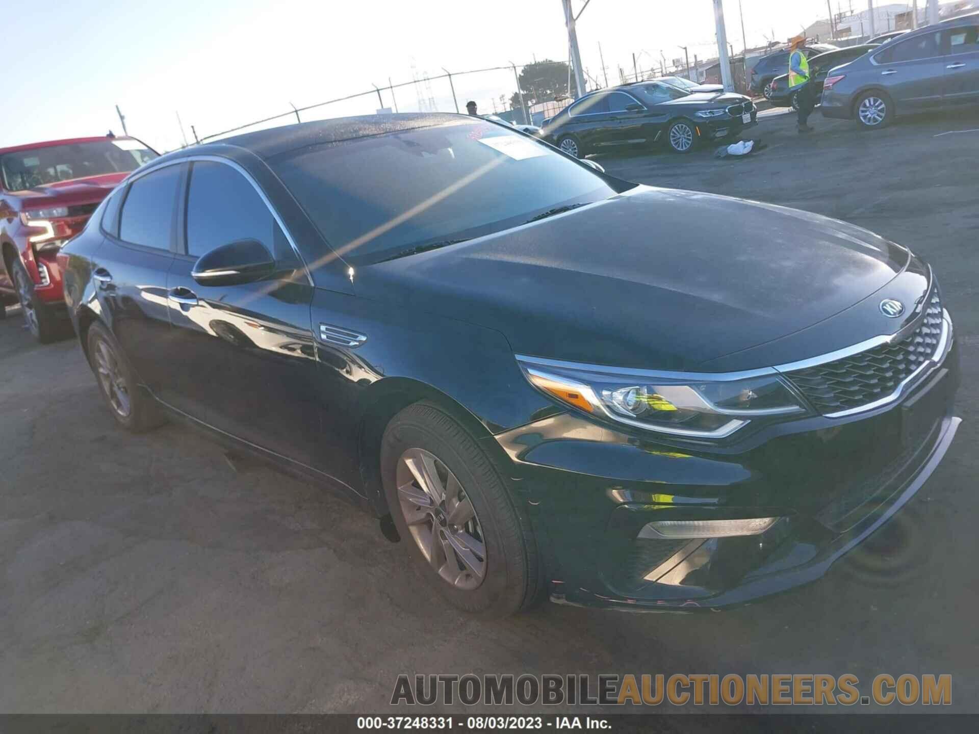 5XXGT4L38LG404136 KIA OPTIMA 2020