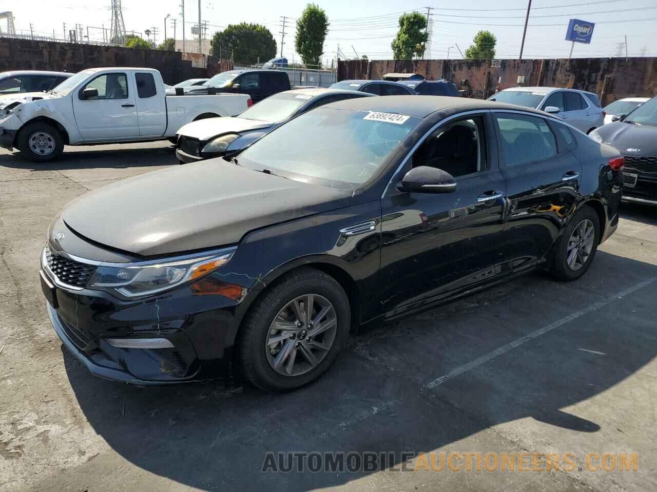 5XXGT4L38LG404167 KIA OPTIMA 2020