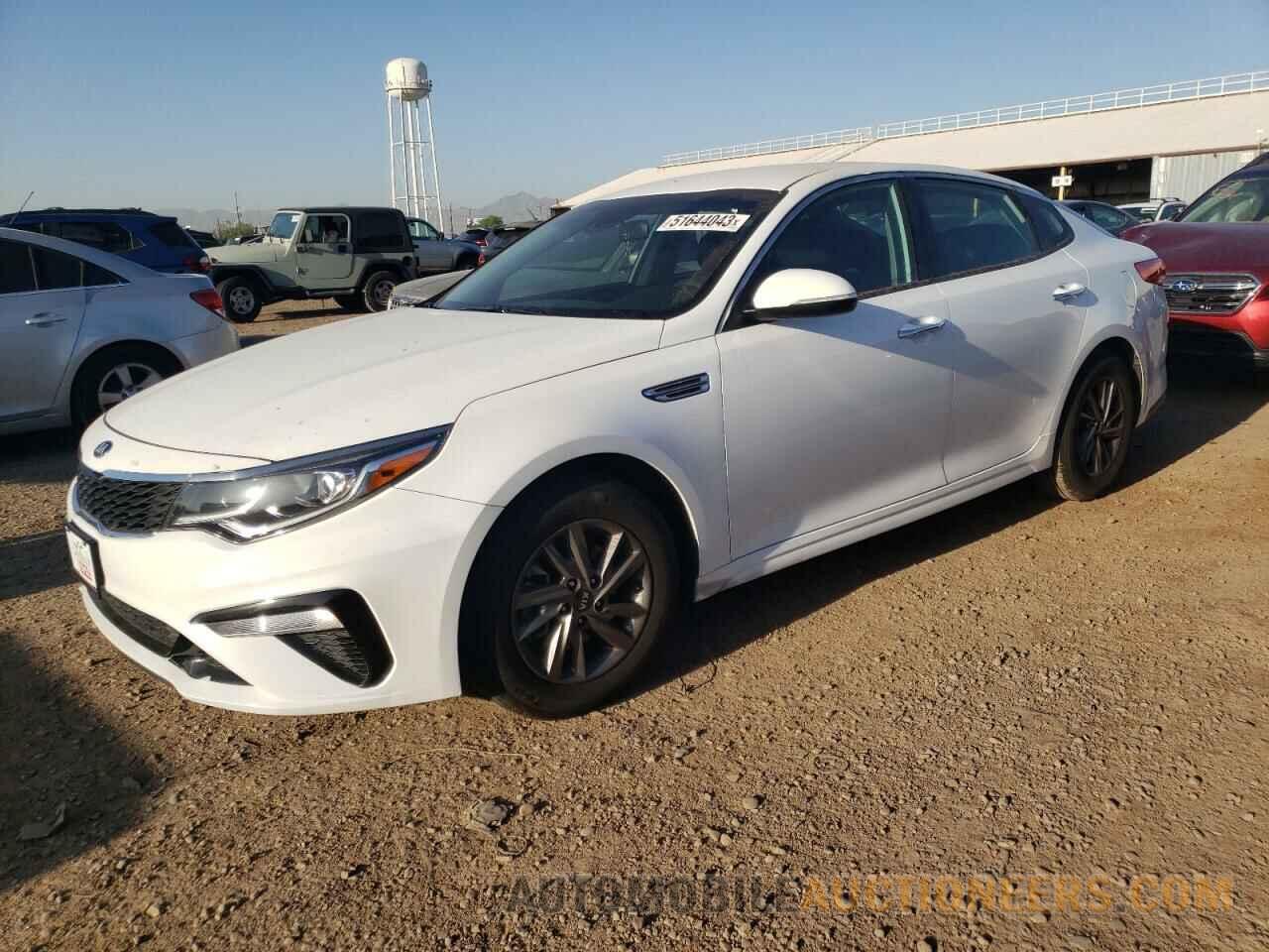 5XXGT4L38LG404430 KIA OPTIMA 2020