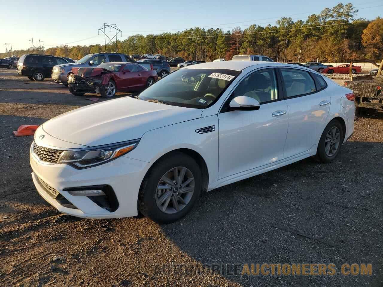 5XXGT4L38LG404475 KIA OPTIMA 2020