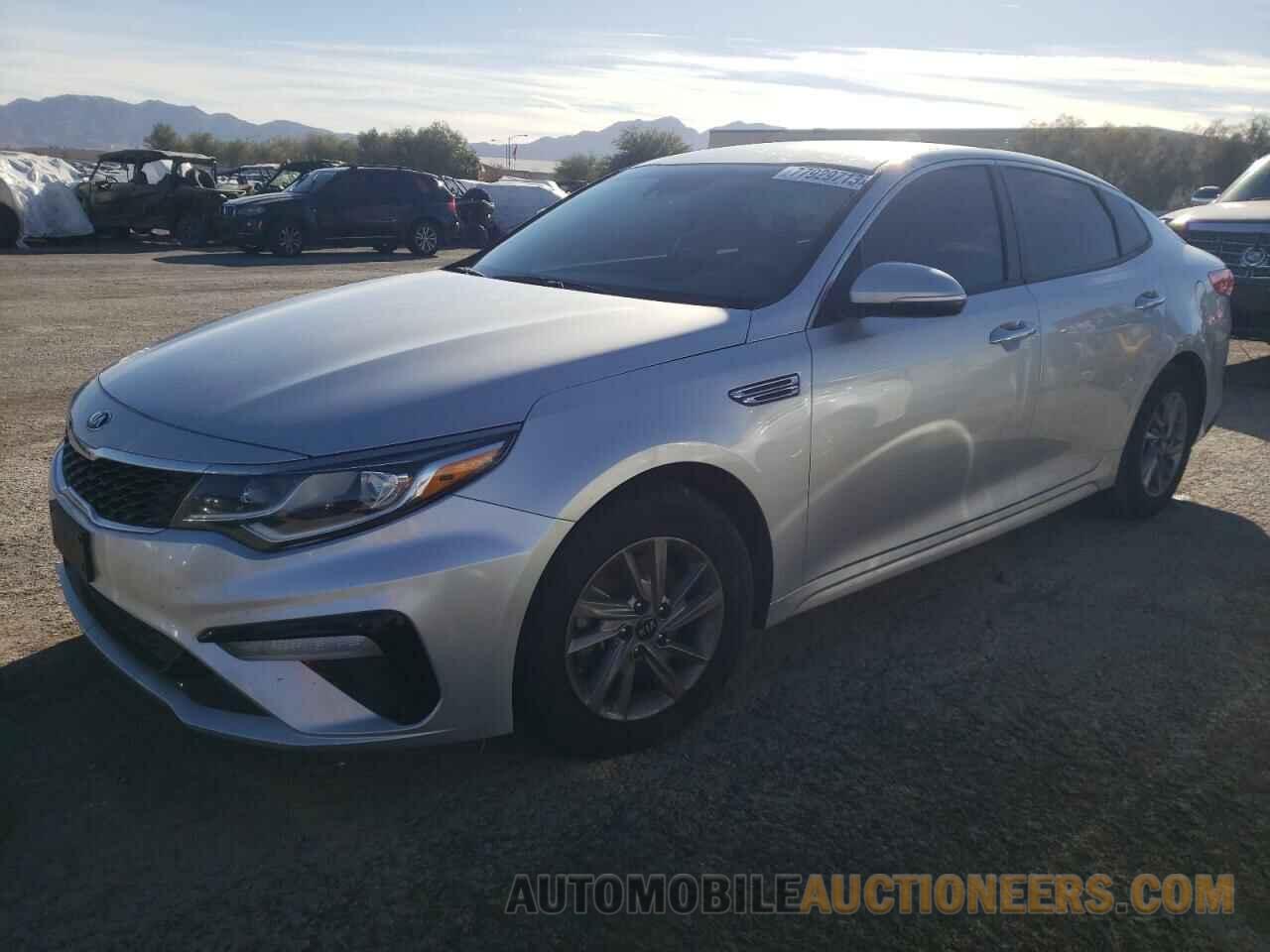 5XXGT4L38LG404525 KIA OPTIMA 2020