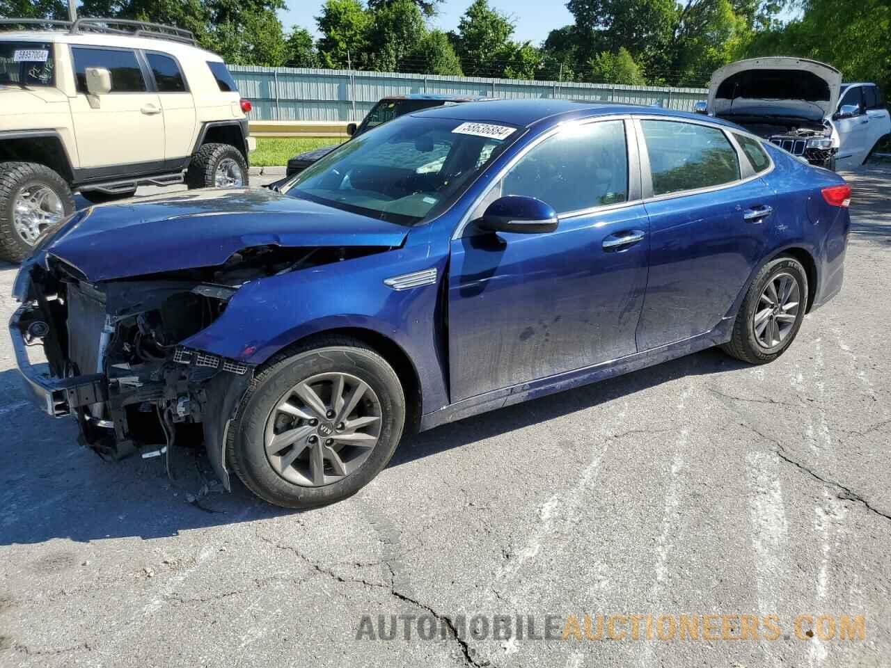 5XXGT4L38LG405254 KIA OPTIMA 2020