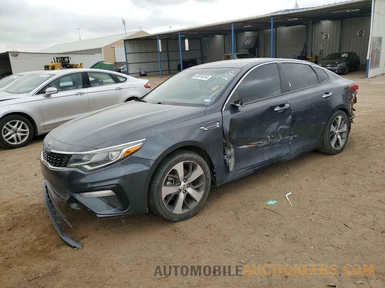 5XXGT4L38LG405965 KIA OPTIMA 2020