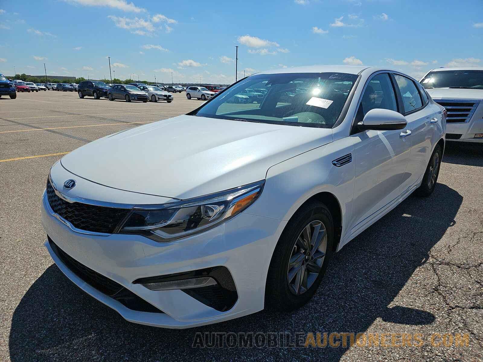 5XXGT4L38LG406422 Kia Optima 2020