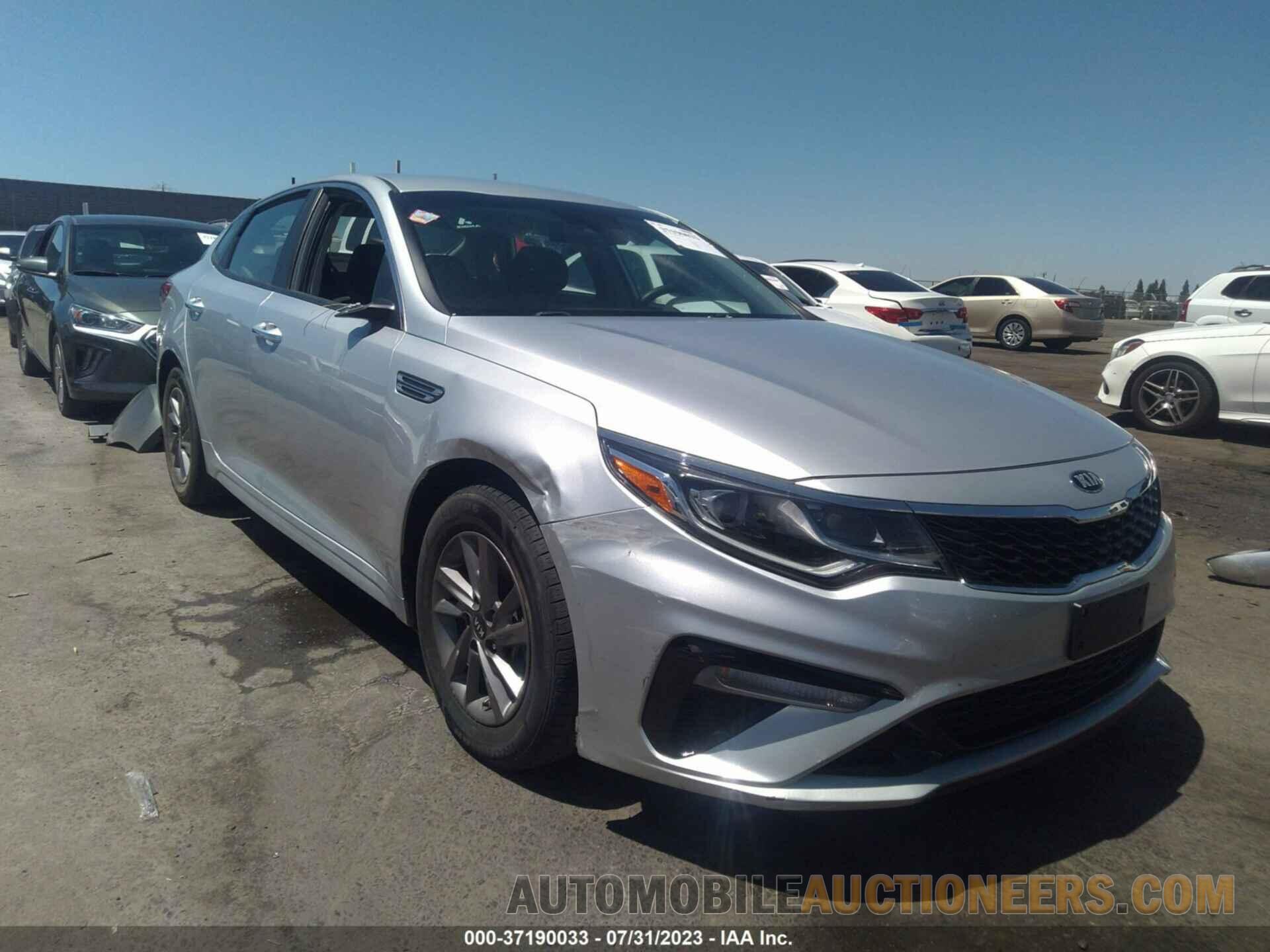 5XXGT4L38LG406842 KIA OPTIMA 2020