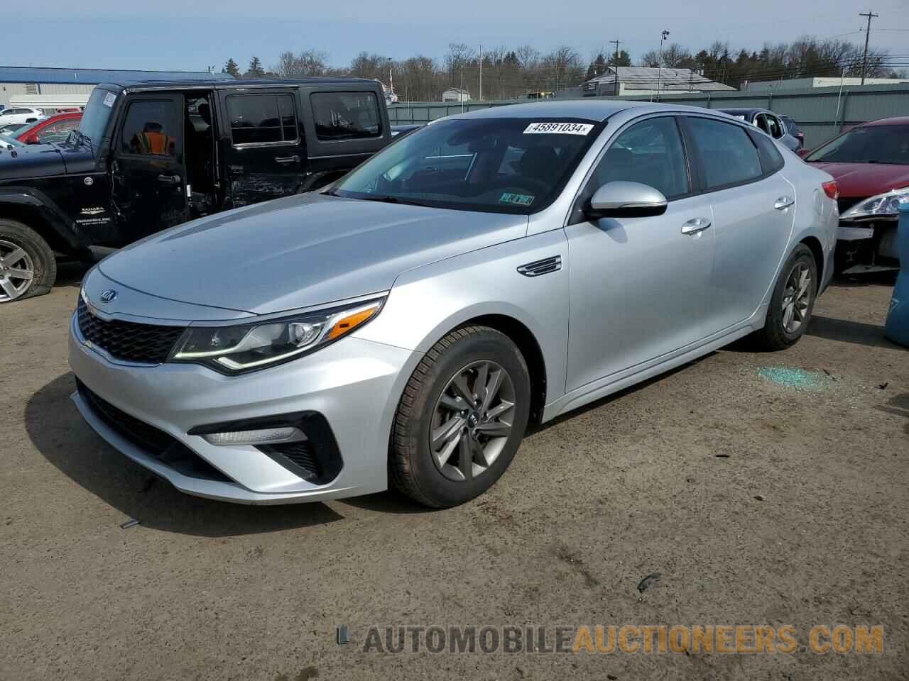 5XXGT4L38LG406999 KIA OPTIMA 2020