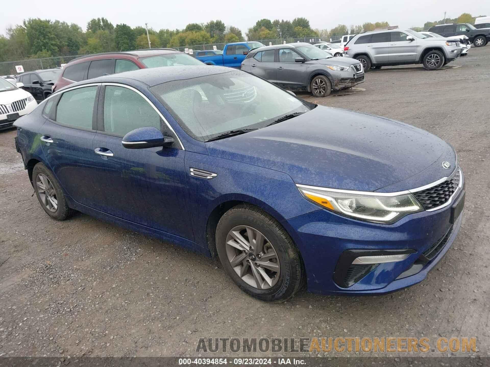 5XXGT4L38LG407103 KIA OPTIMA 2020