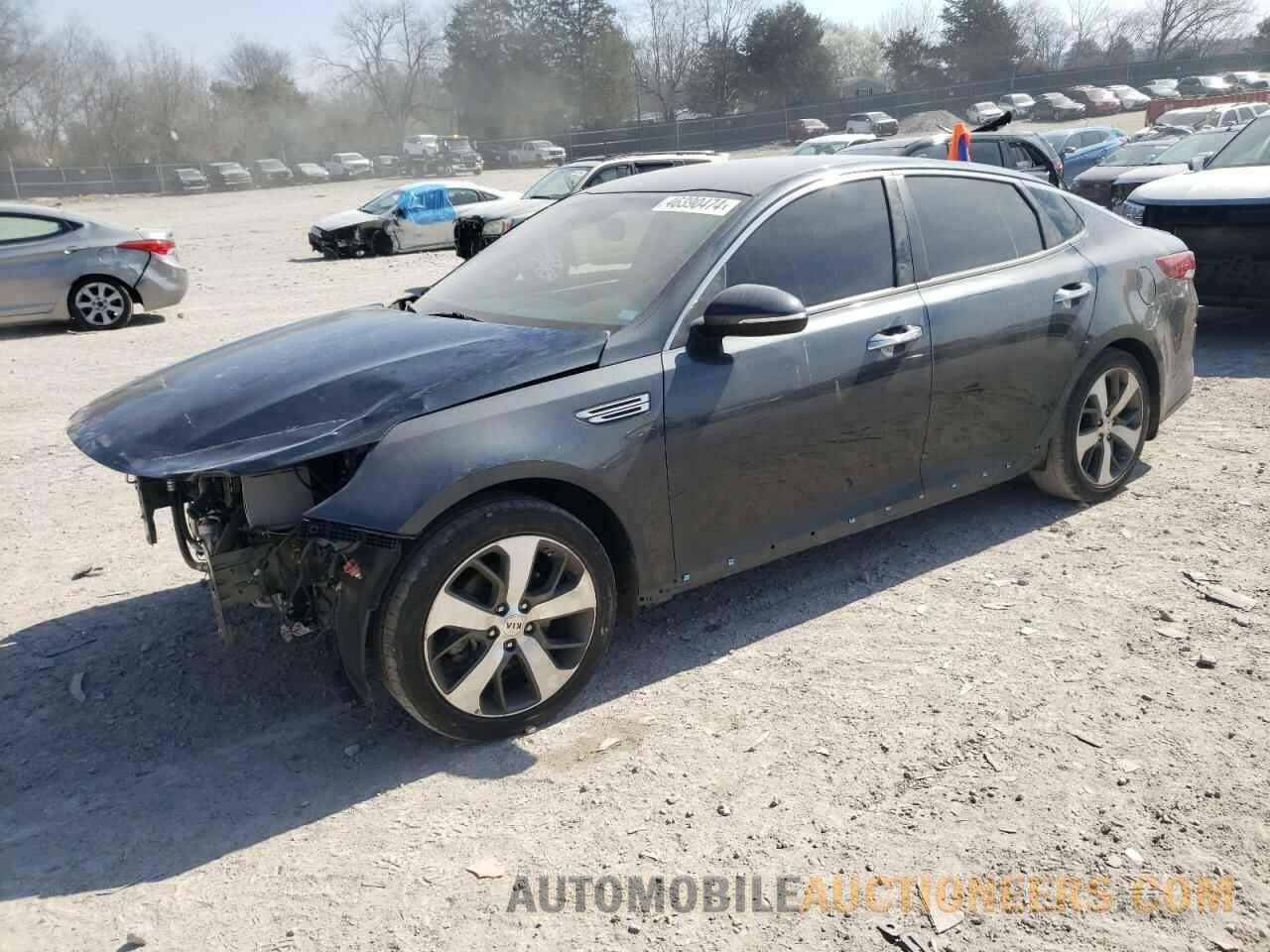 5XXGT4L38LG407179 KIA OPTIMA 2020