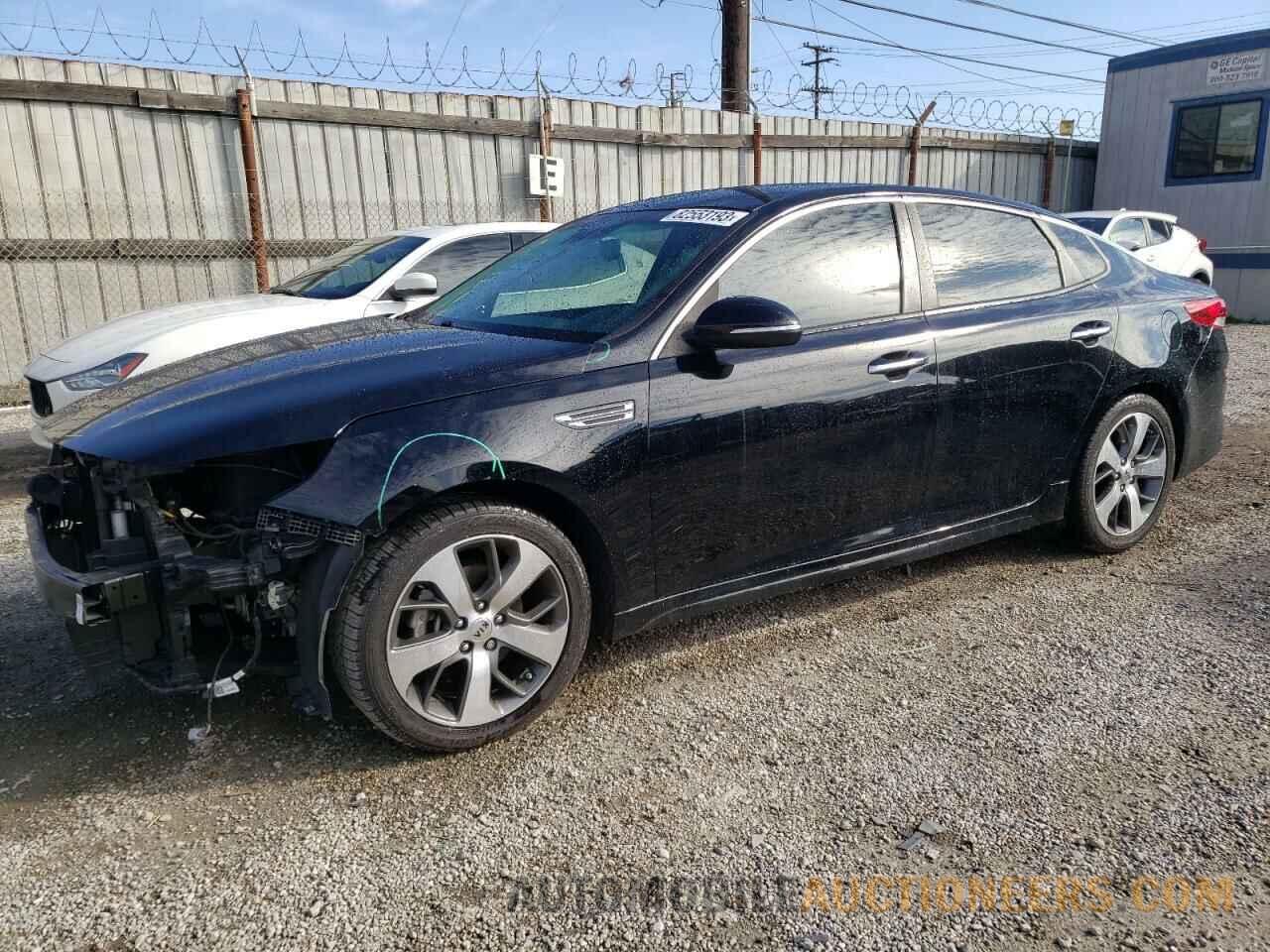 5XXGT4L38LG407215 KIA OPTIMA 2020