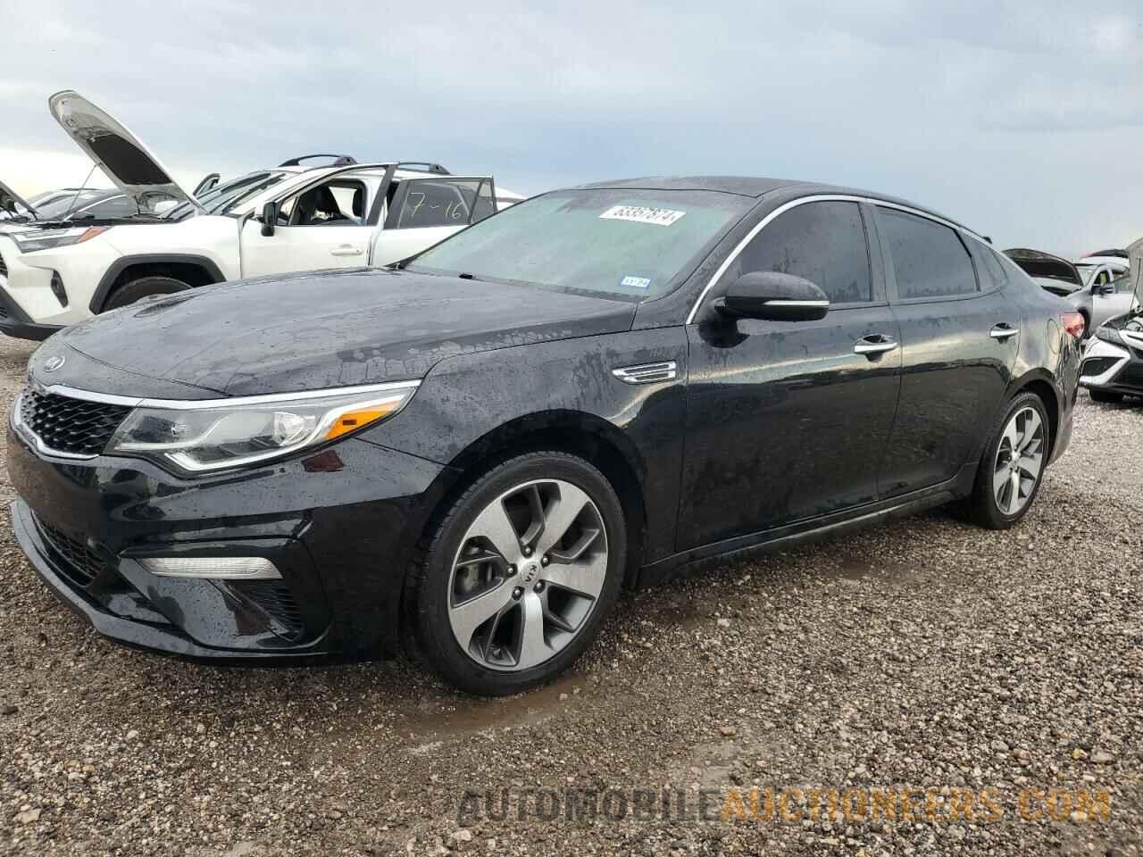 5XXGT4L38LG407439 KIA OPTIMA 2020