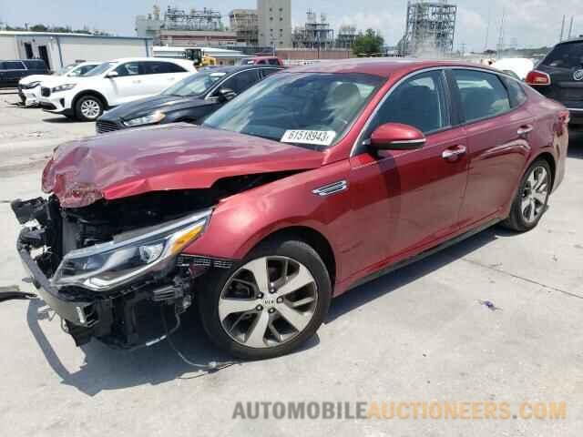 5XXGT4L38LG407635 KIA OPTIMA 2020