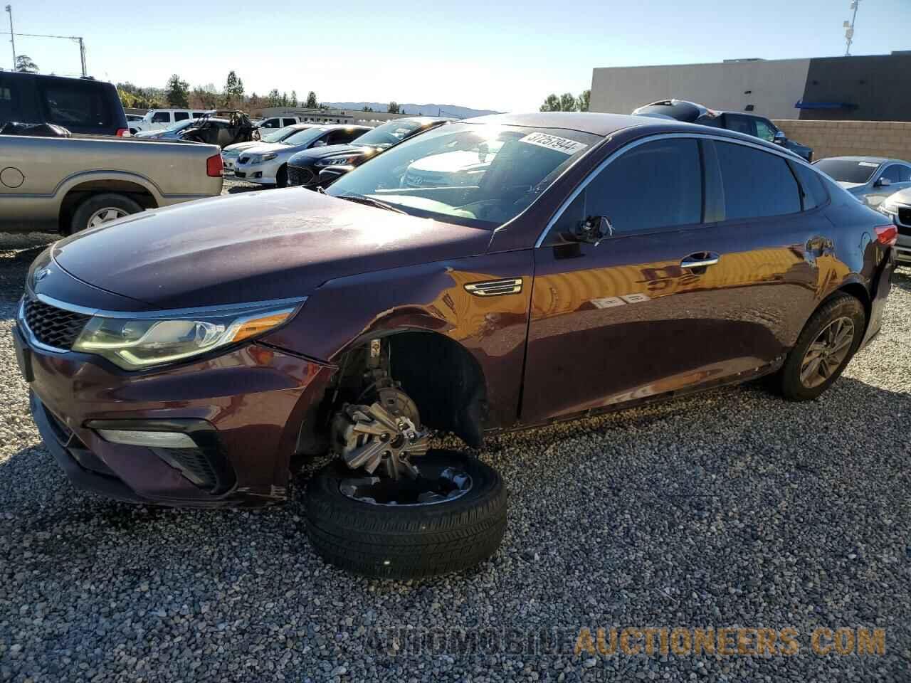 5XXGT4L38LG409952 KIA OPTIMA 2020