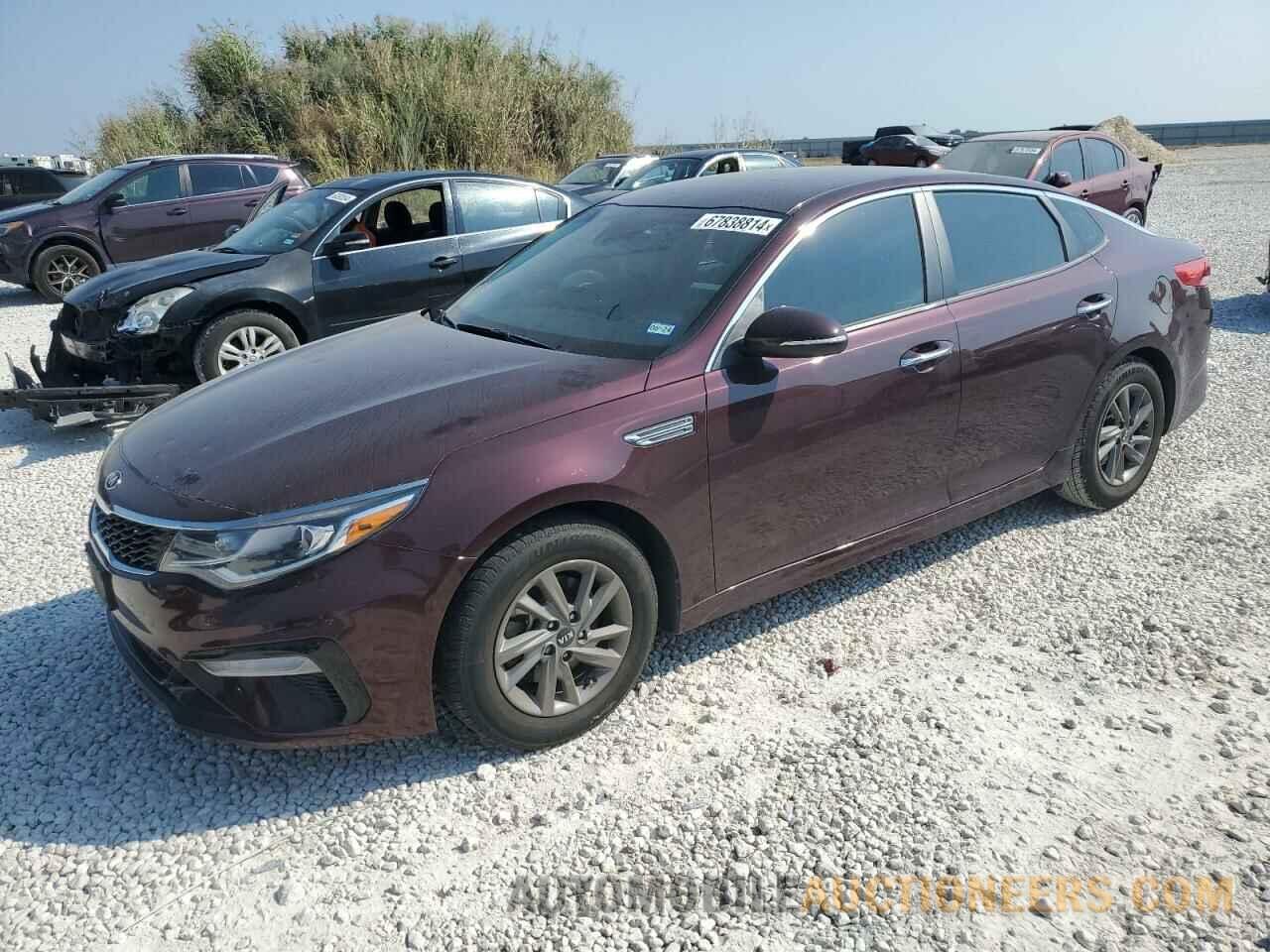 5XXGT4L38LG411507 KIA OPTIMA 2020