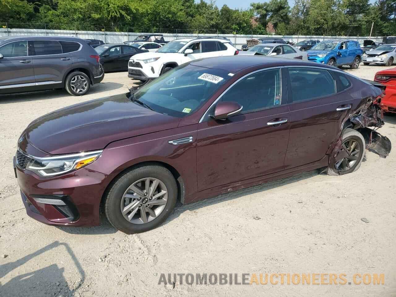 5XXGT4L38LG411877 KIA OPTIMA 2020