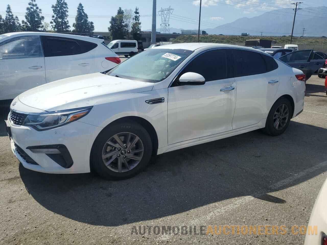 5XXGT4L38LG412060 KIA OPTIMA 2020