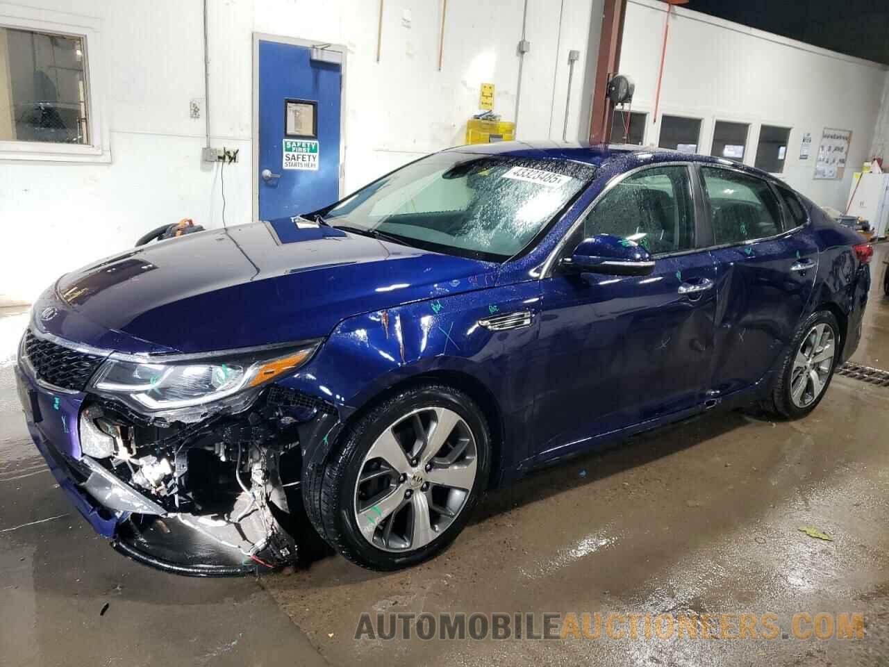 5XXGT4L38LG412429 KIA OPTIMA 2020