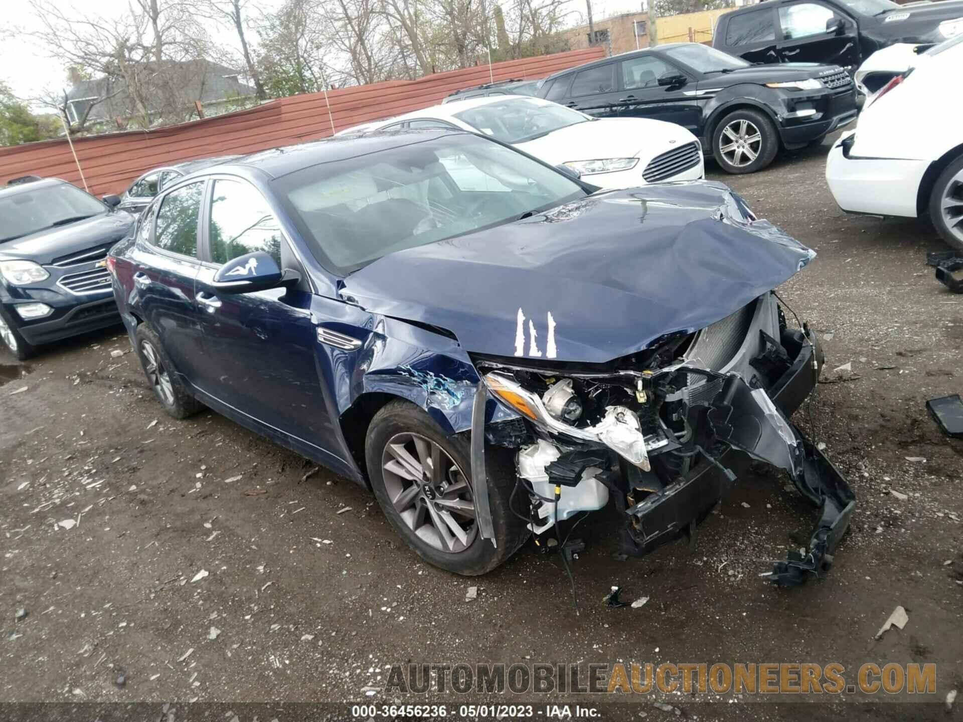 5XXGT4L38LG412513 KIA OPTIMA 2020