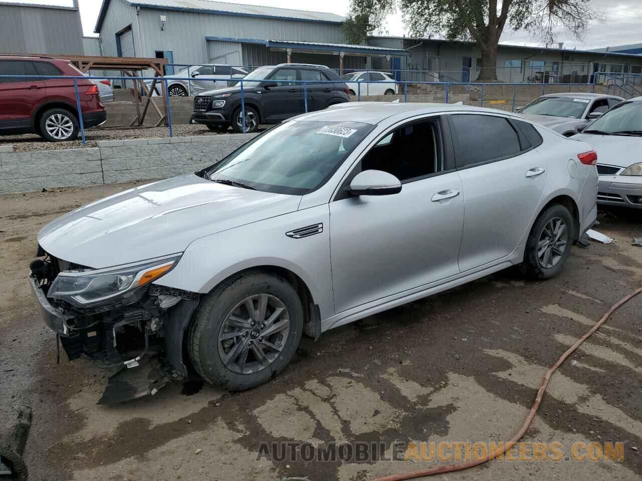 5XXGT4L38LG413287 KIA OPTIMA 2020