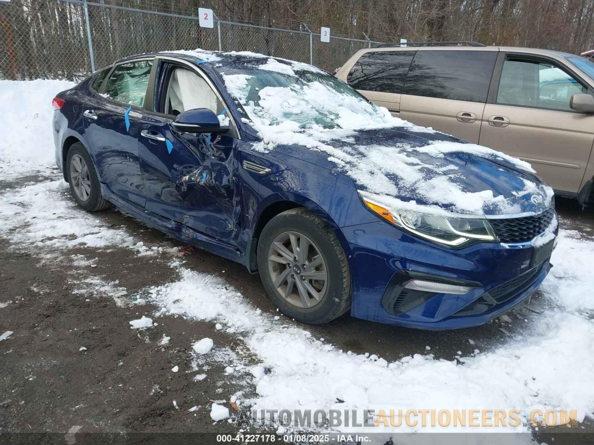 5XXGT4L38LG414150 KIA OPTIMA 2020