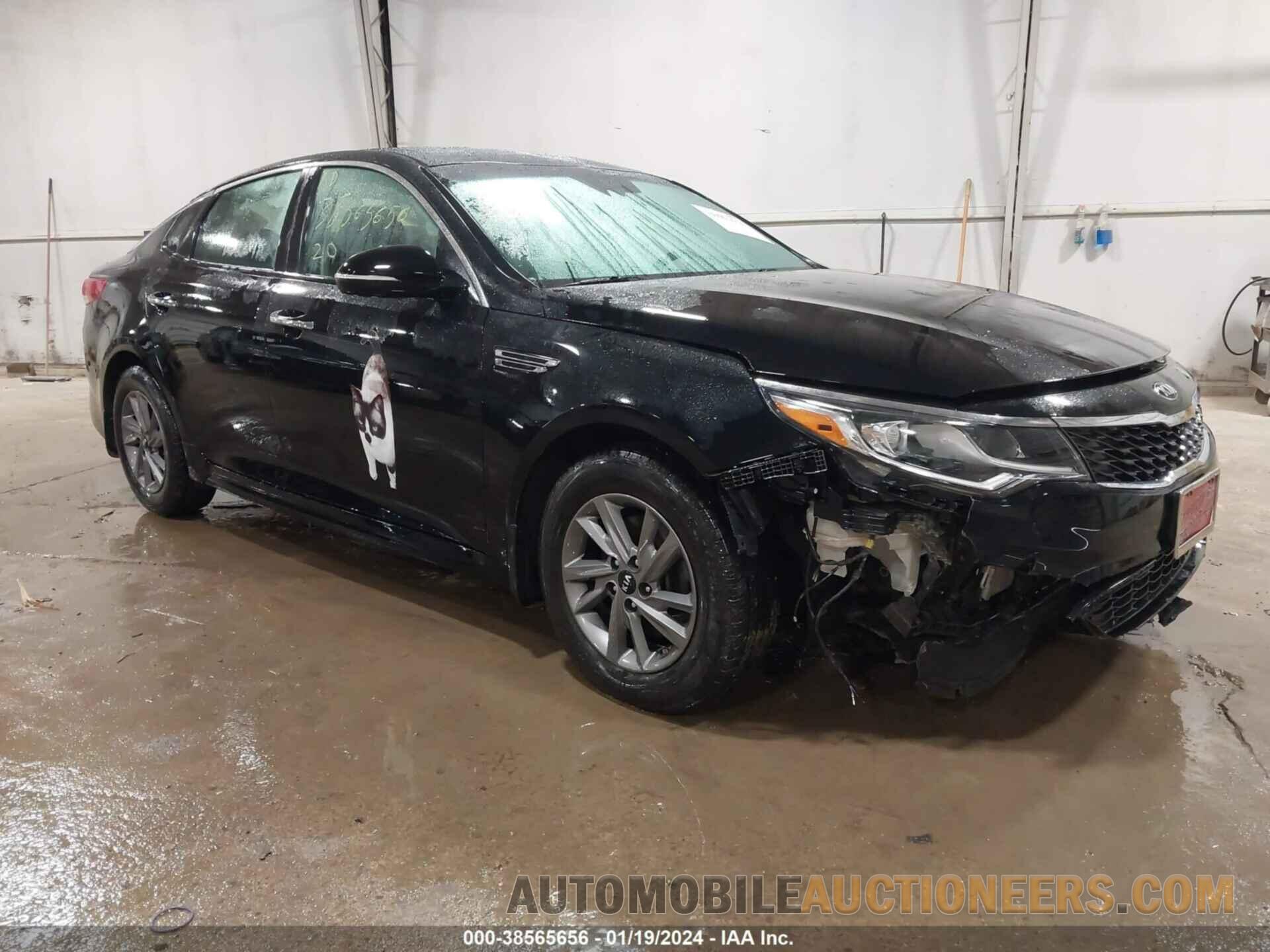 5XXGT4L38LG414486 KIA OPTIMA 2020