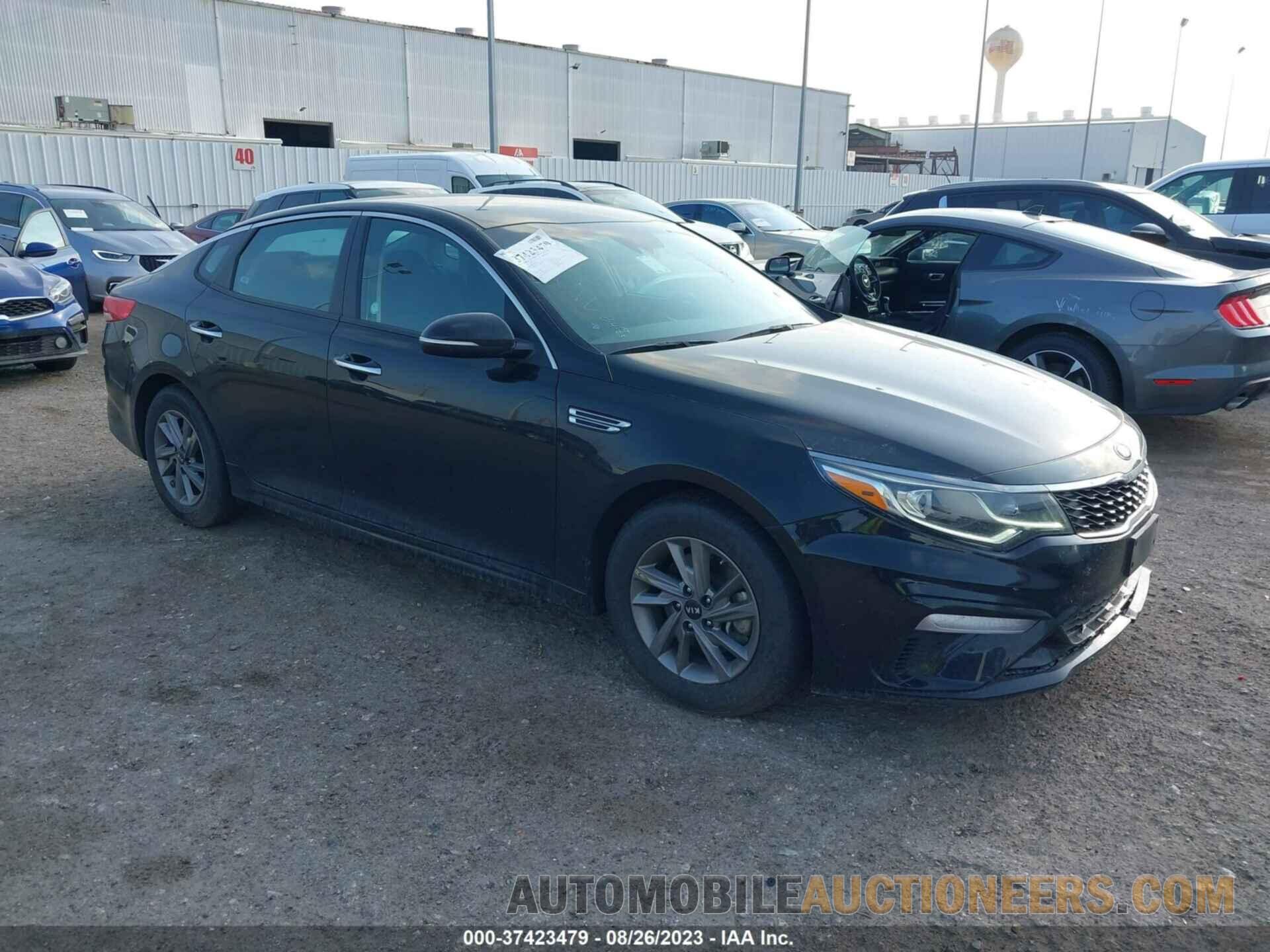 5XXGT4L38LG414777 KIA OPTIMA 2020