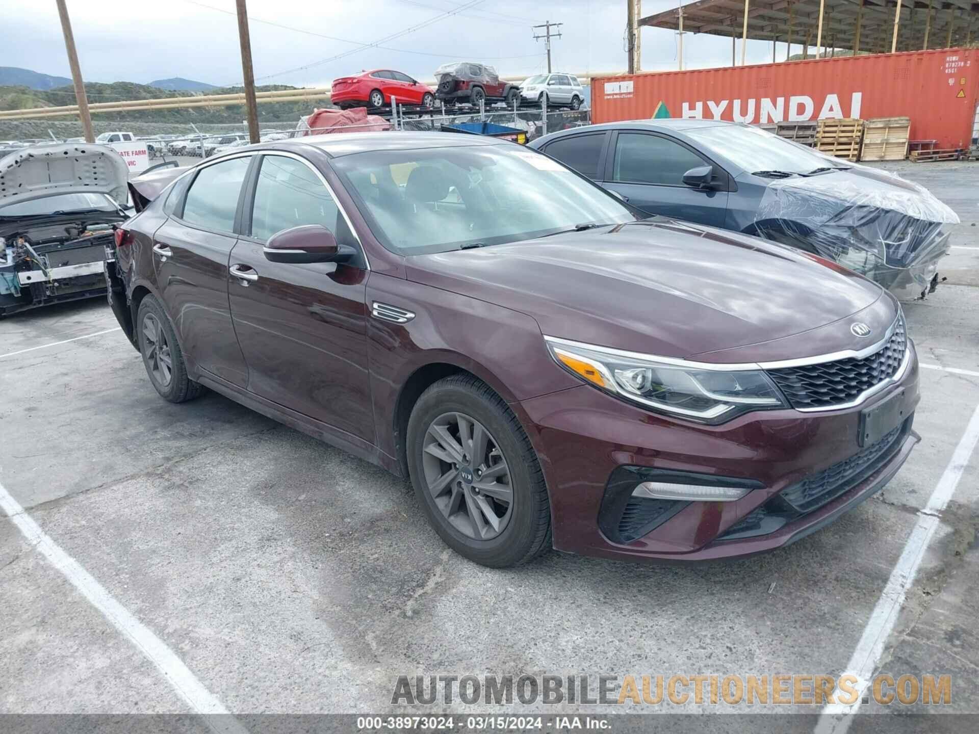 5XXGT4L38LG414875 KIA OPTIMA 2020