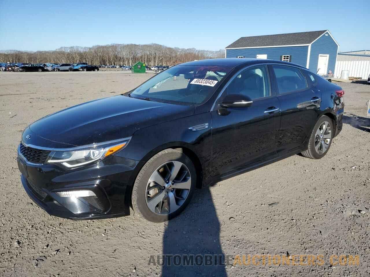 5XXGT4L38LG414911 KIA OPTIMA 2020