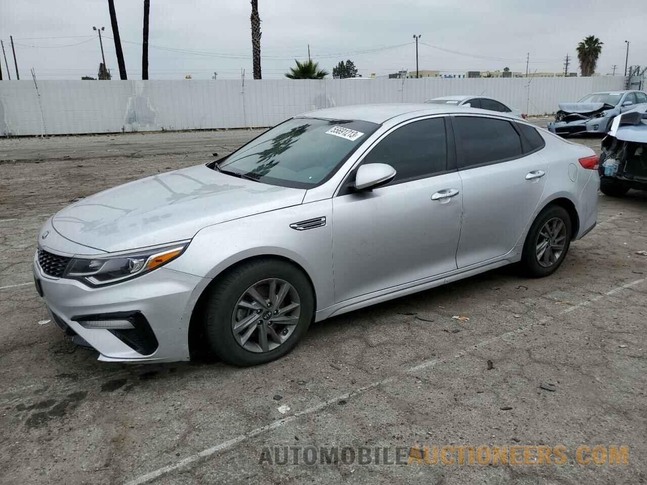 5XXGT4L38LG415847 KIA OPTIMA 2020