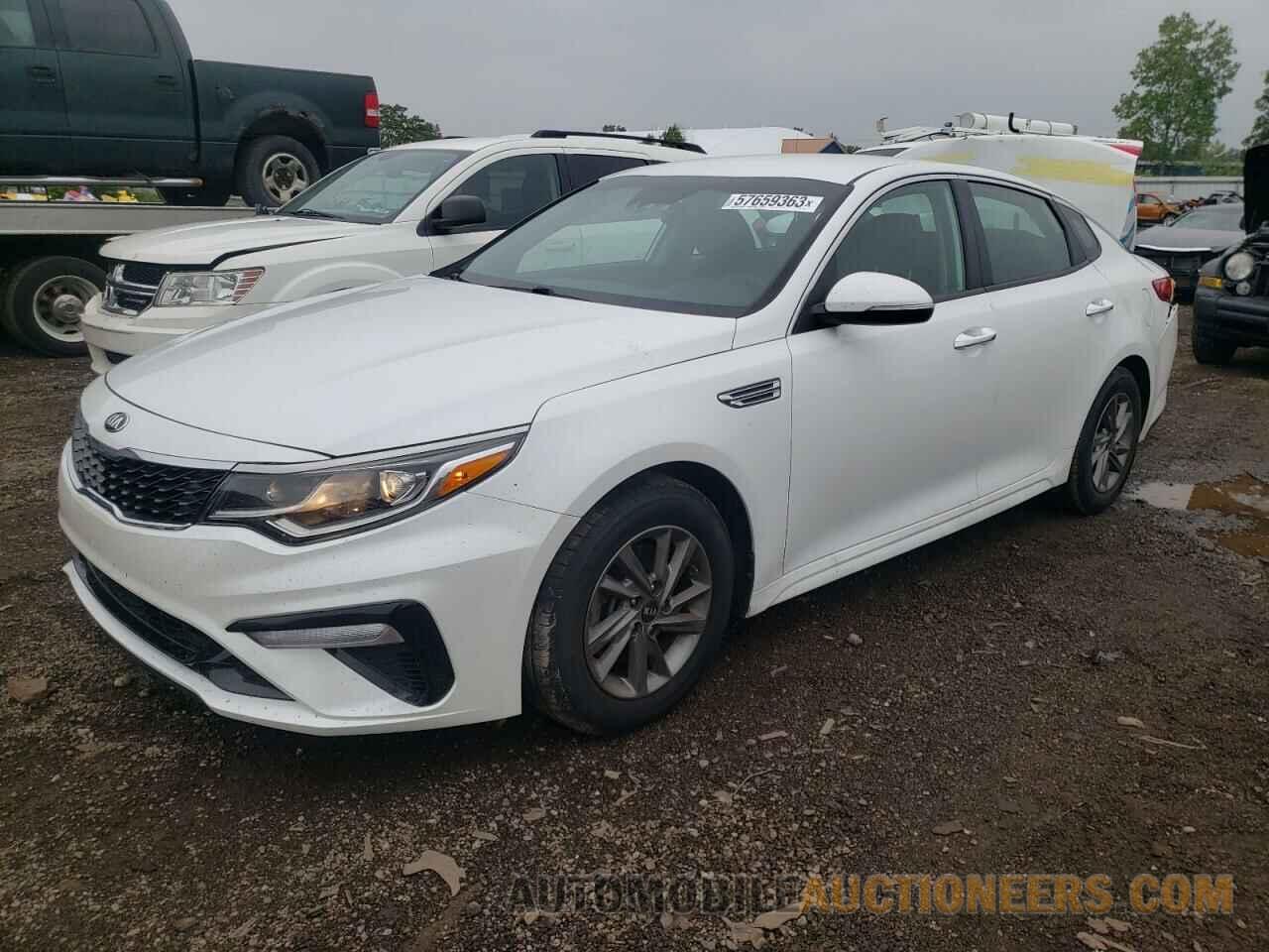 5XXGT4L38LG417694 KIA OPTIMA 2020