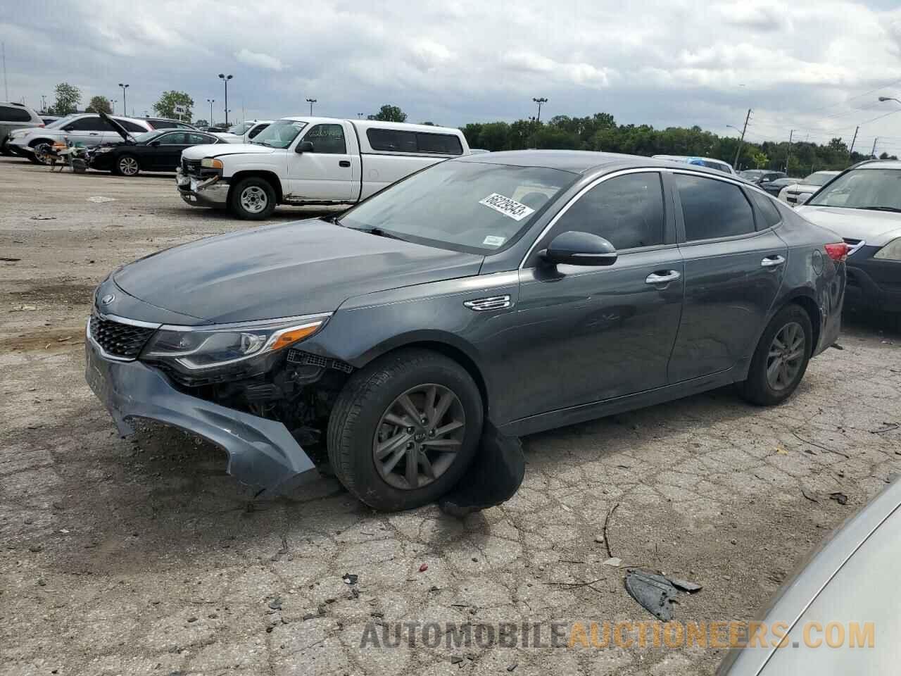 5XXGT4L38LG418831 KIA OPTIMA 2020