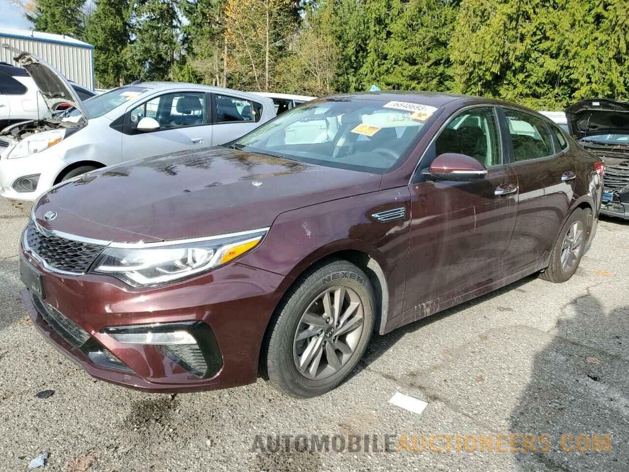 5XXGT4L38LG419283 KIA OPTIMA 2020