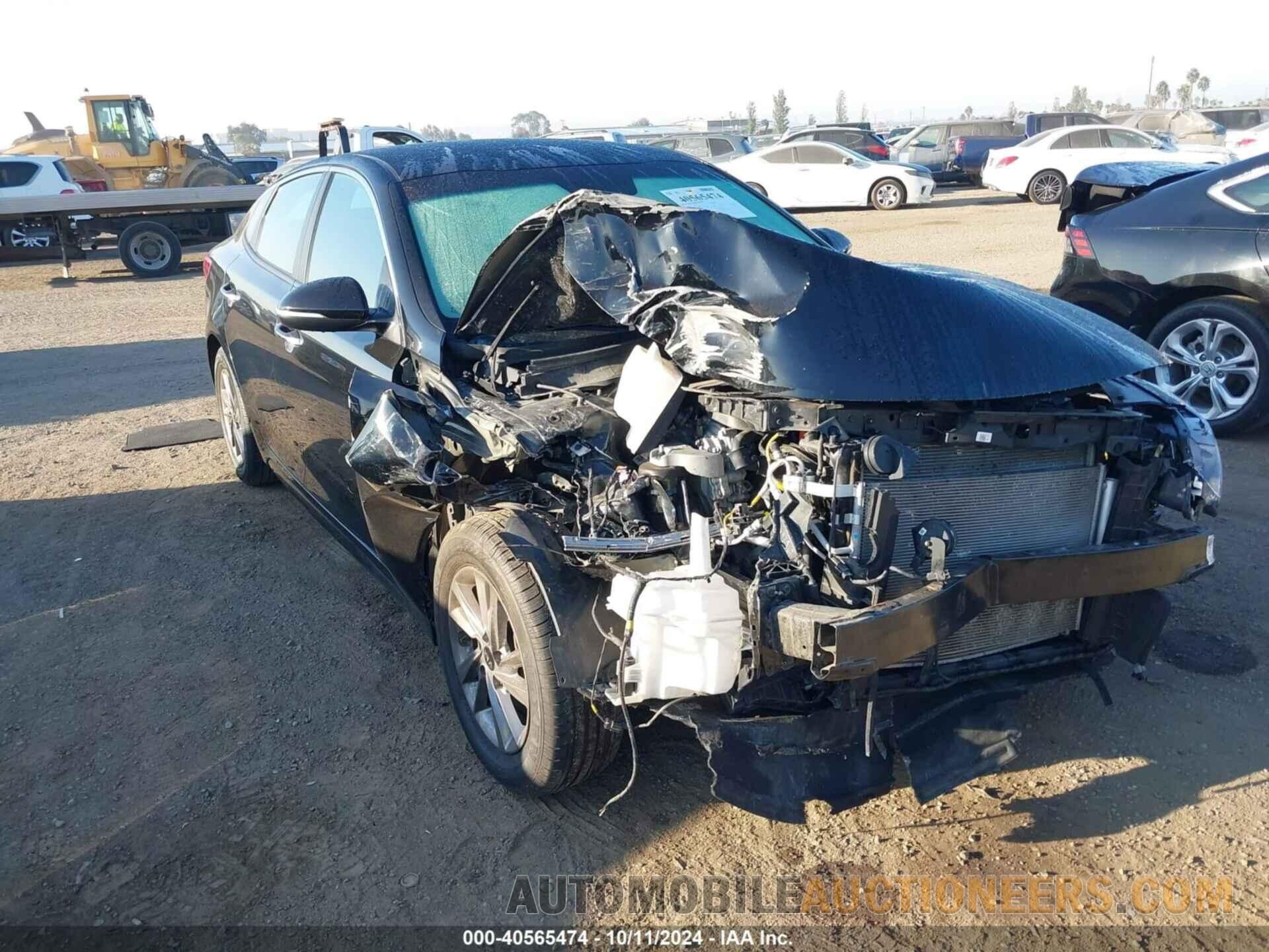 5XXGT4L38LG419607 KIA OPTIMA 2020