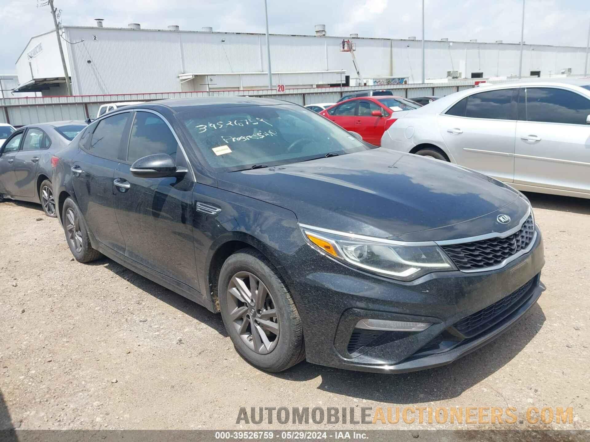 5XXGT4L38LG419977 KIA OPTIMA 2020