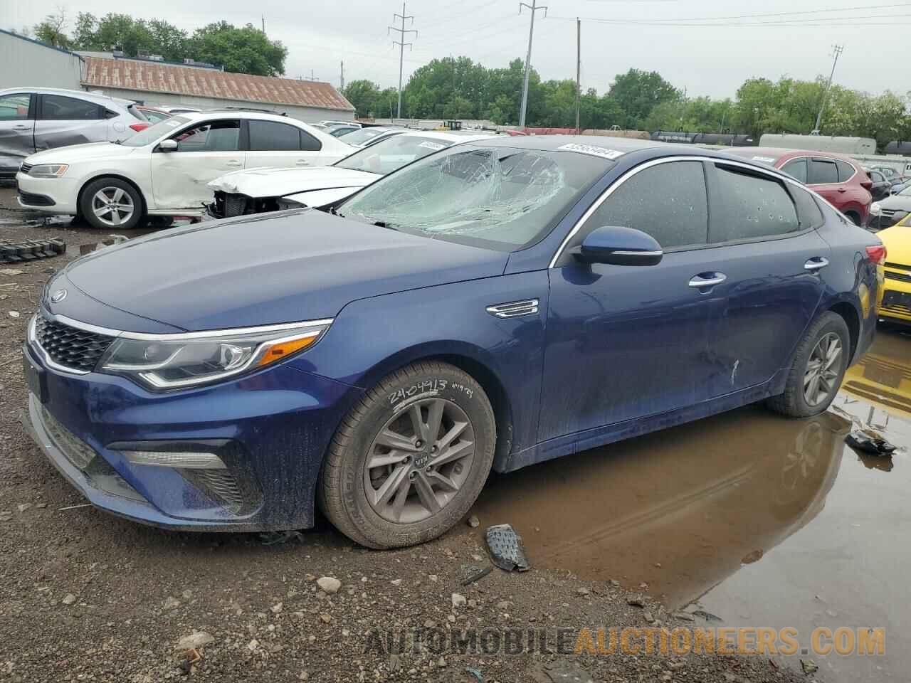 5XXGT4L38LG420112 KIA OPTIMA 2020