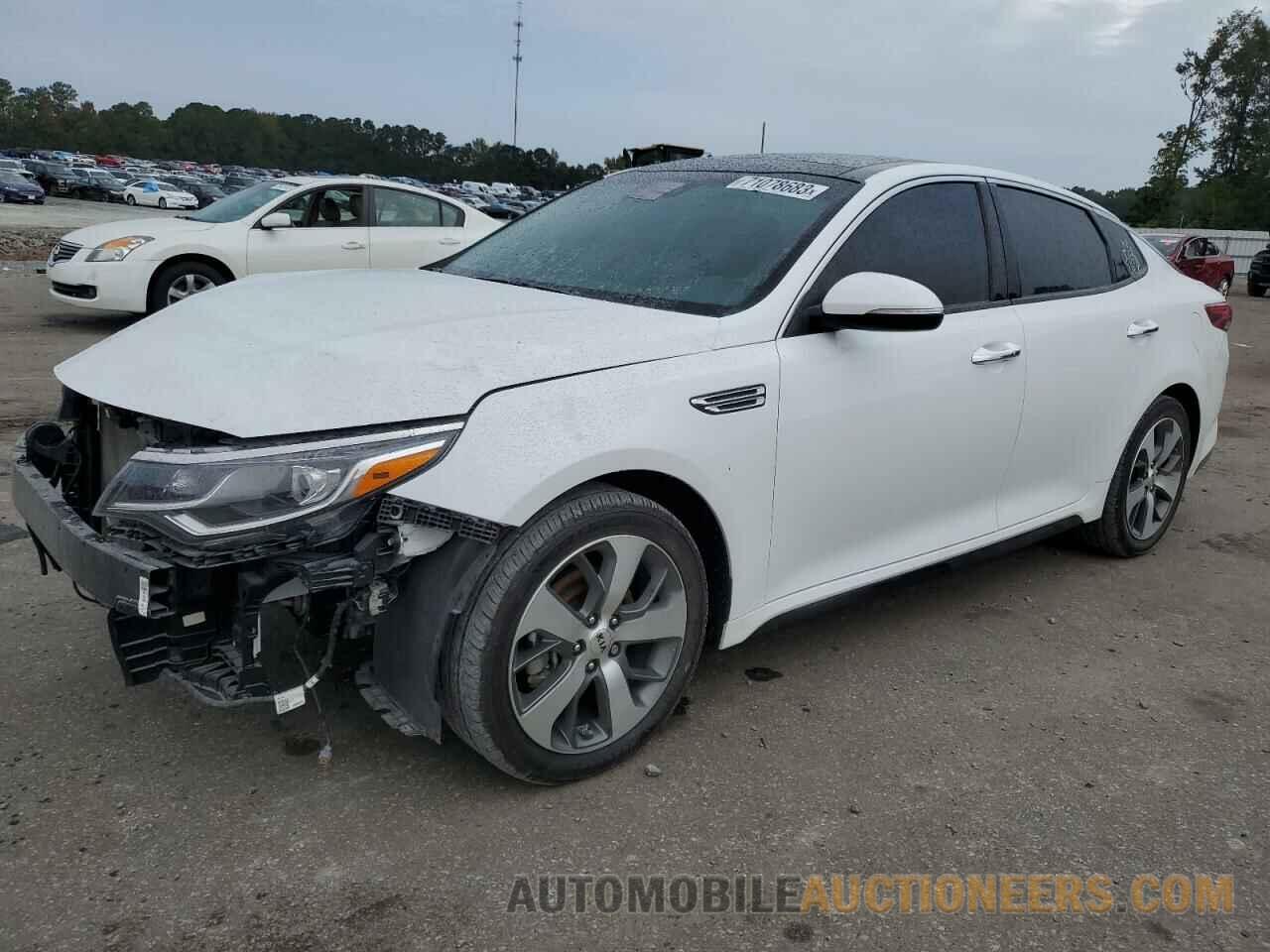 5XXGT4L38LG420286 KIA OPTIMA 2020