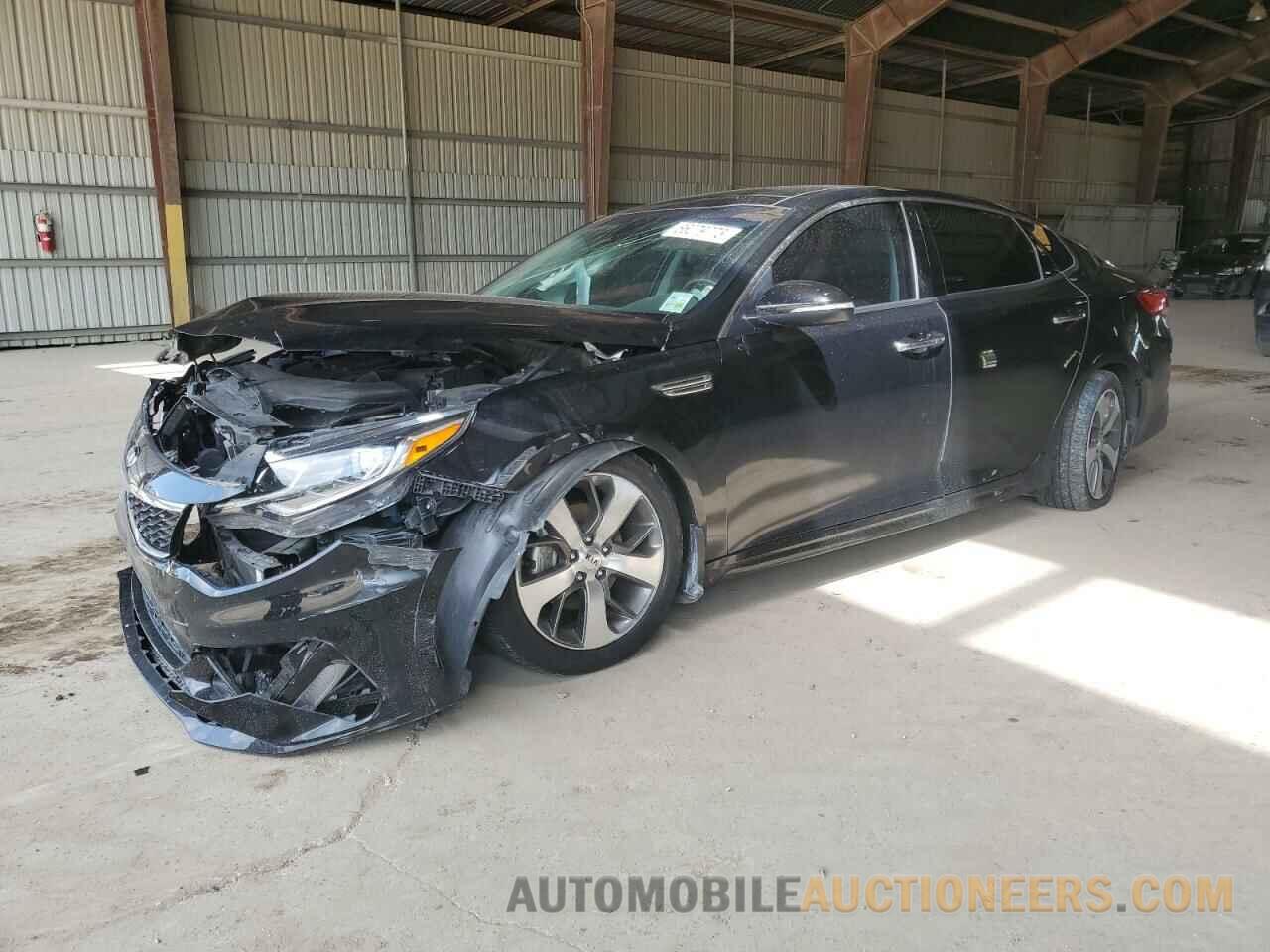 5XXGT4L38LG420434 KIA OPTIMA 2020