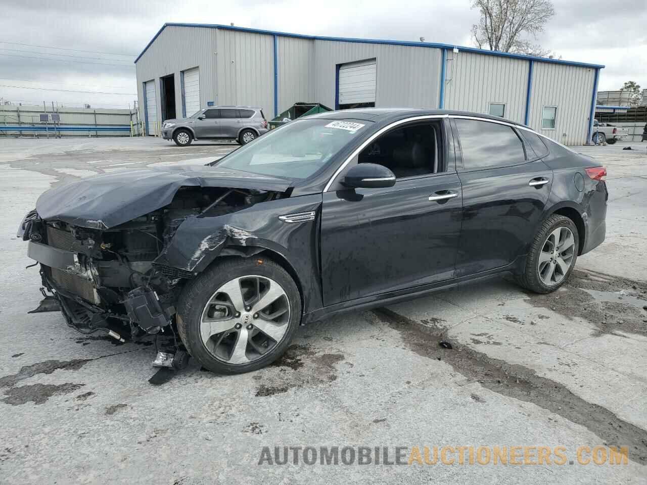 5XXGT4L38LG420451 KIA OPTIMA 2020