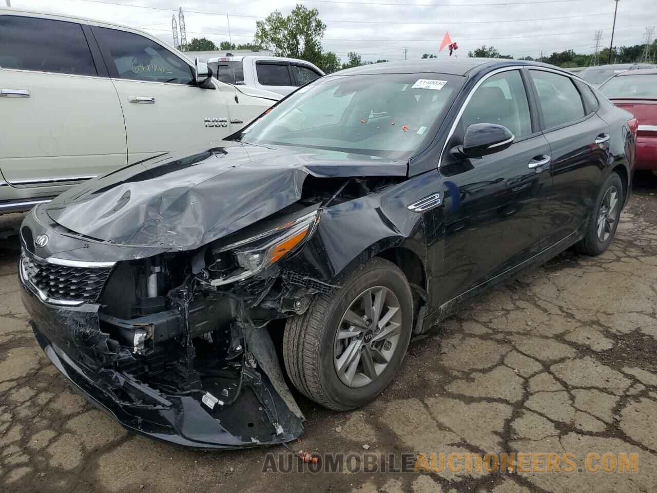 5XXGT4L38LG421647 KIA OPTIMA 2020