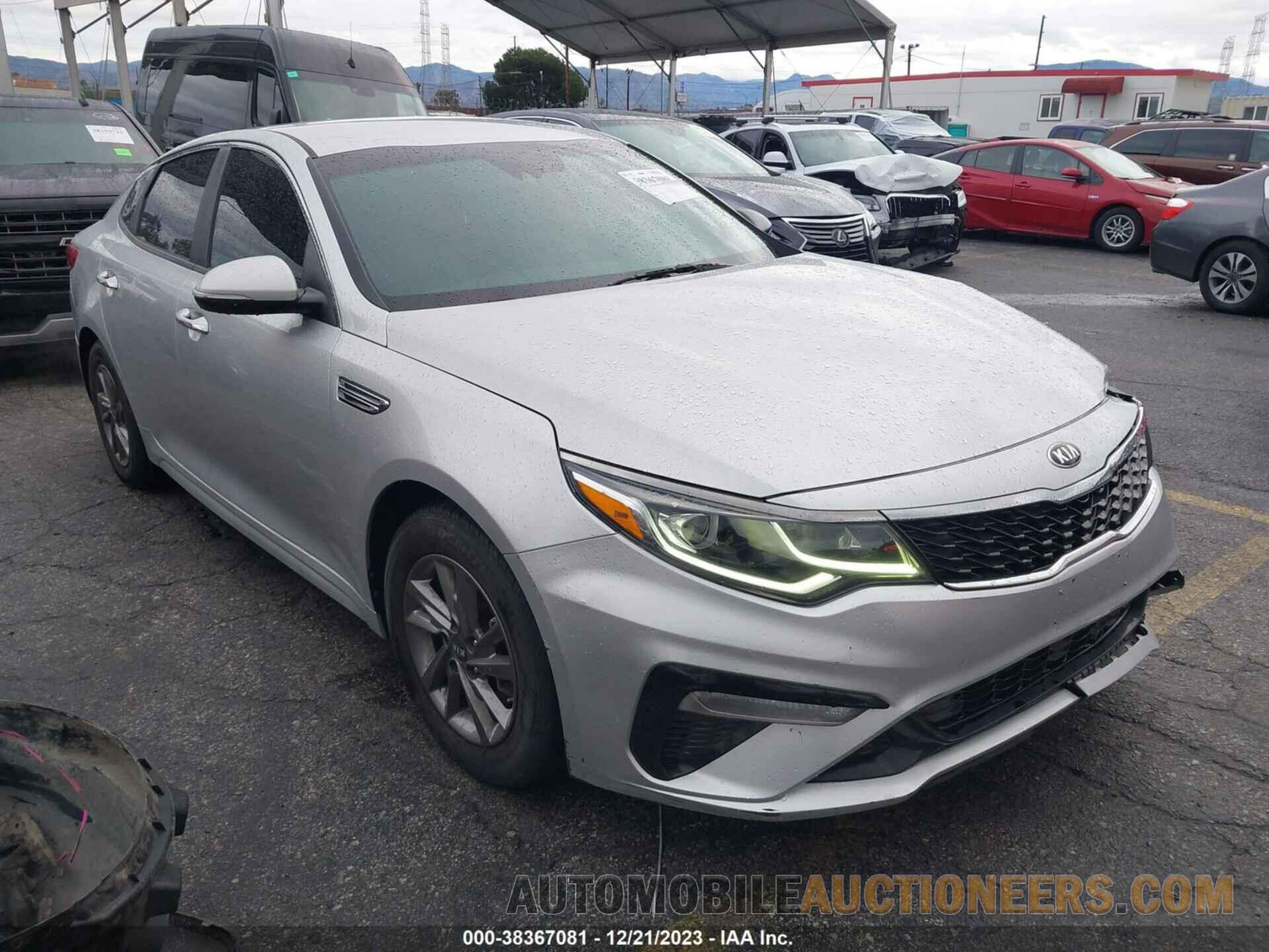 5XXGT4L38LG421938 KIA OPTIMA 2020