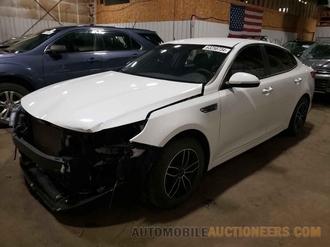 5XXGT4L38LG422250 KIA OPTIMA 2020