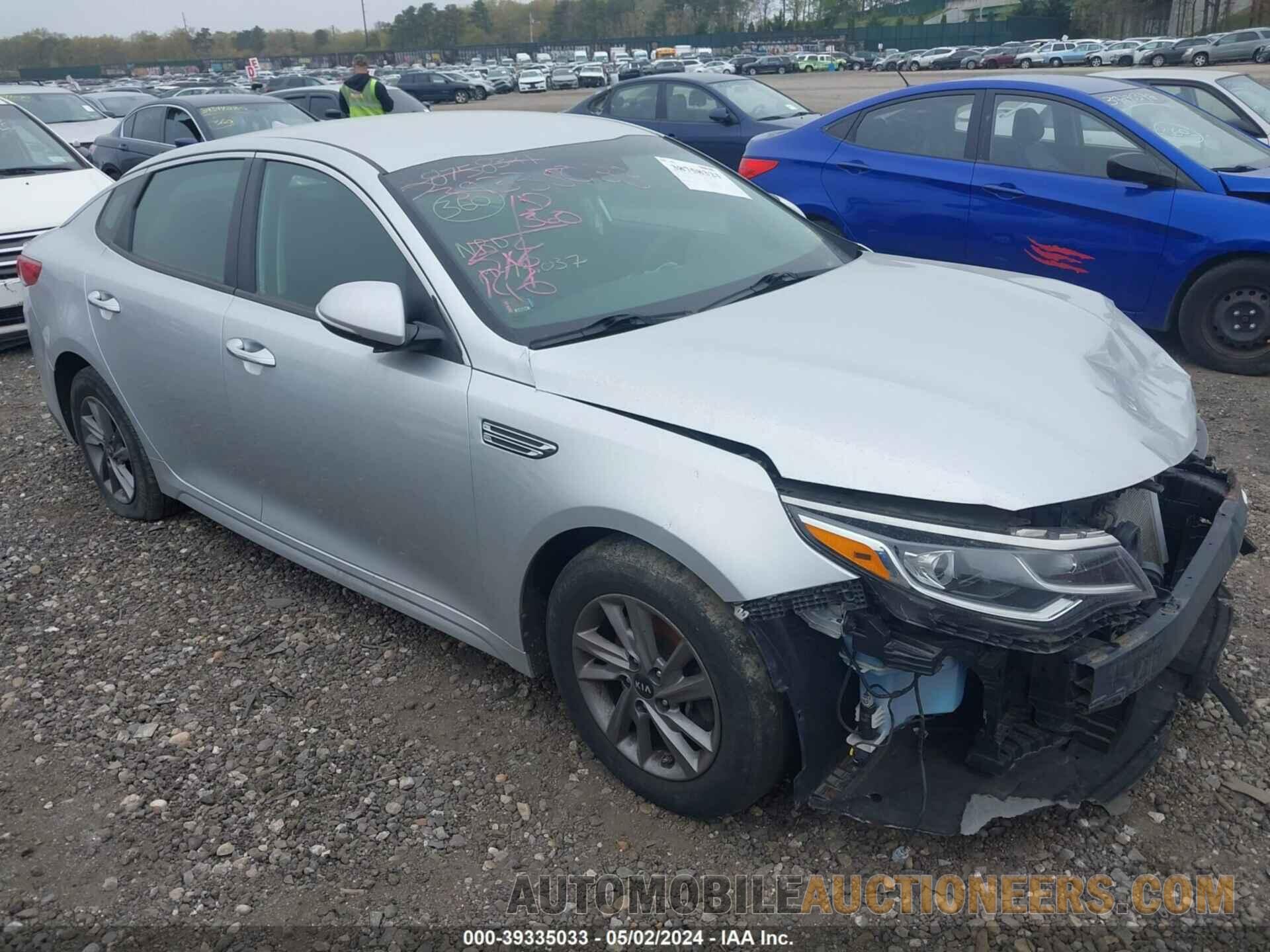 5XXGT4L38LG422703 KIA OPTIMA 2020