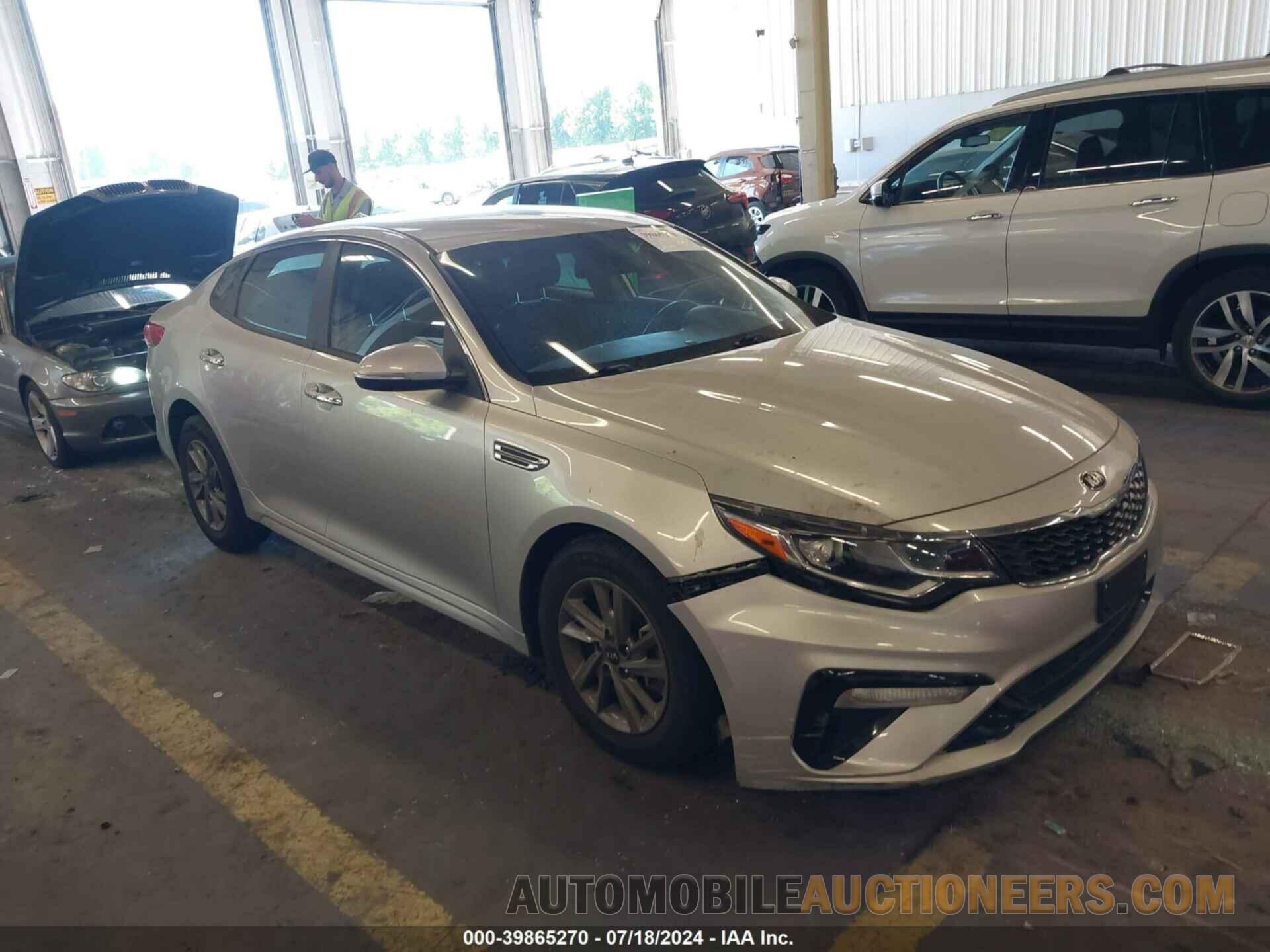 5XXGT4L38LG423057 KIA OPTIMA 2020