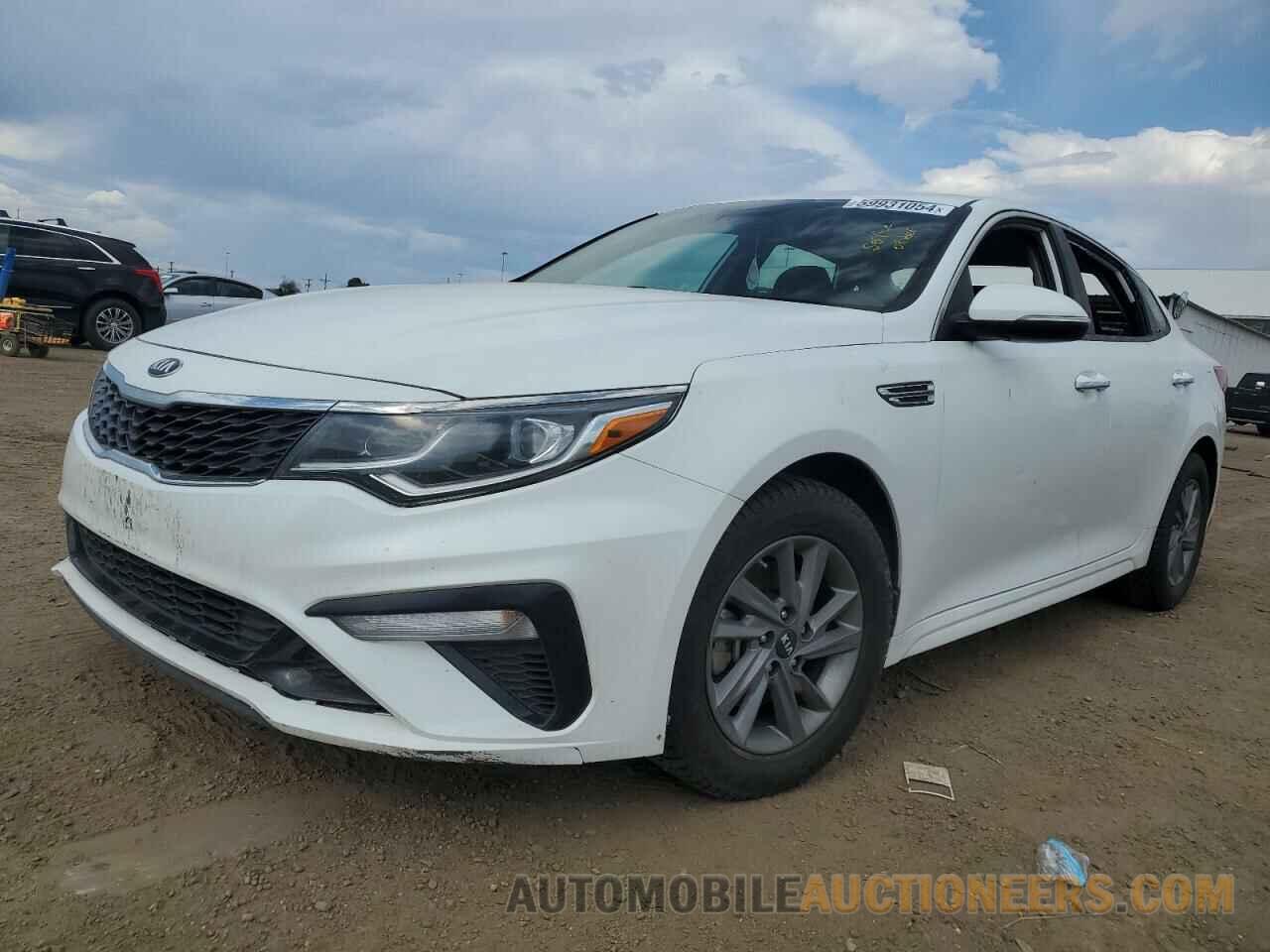 5XXGT4L38LG423091 KIA OPTIMA 2020